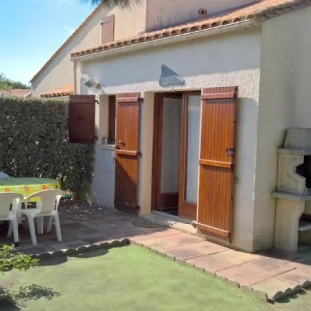 Willa Maison La Palmyre, 3 Pieces, 6 Personnes - Fr-1-305-436 *